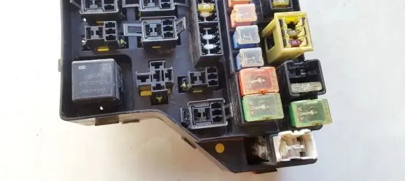 Volvo S40, V40 Fuse box set MB953381 1342