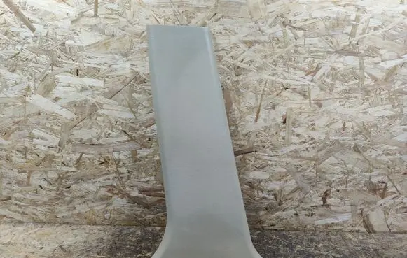 Nissan Tiida C11 (B) pillar trim (bottom) 76916EL00B