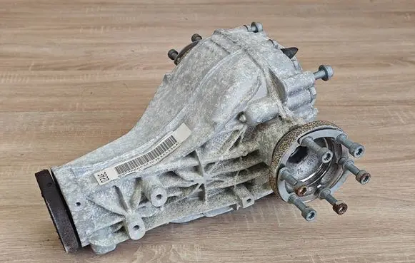 Audi A6 S6 C7 4G Rear differential 0AR525083C