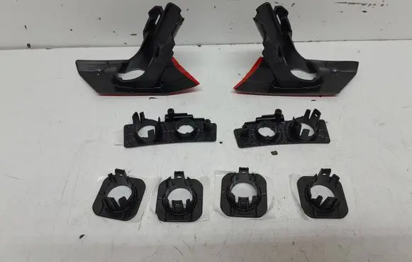 BMW 3 F30 F35 F31 Front parking sensor holder (PDC) 51117324343