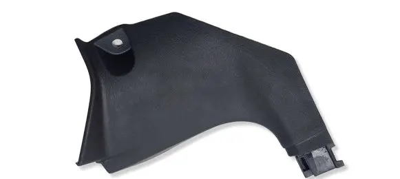 Nissan Qashqai J12 Other sill/pillar trim element 669016UA1A