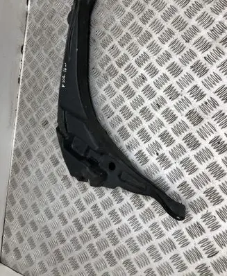 Peugeot 308 Windshield washer fluid reservoir/tank 9801927380 9806526980