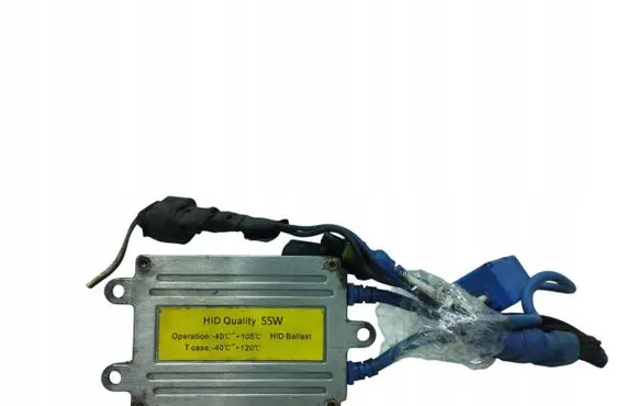 Land Rover Range Rover Evoque L538 Headlight ballast module Xenon 