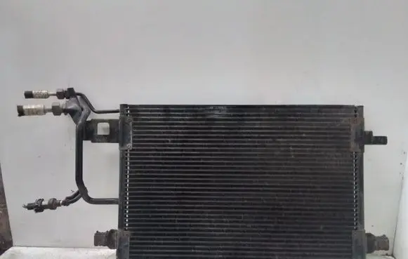 A/C cooling radiator (condenser)