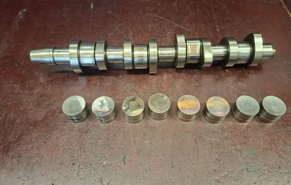 Volkswagen Golf IV Camshaft ...
