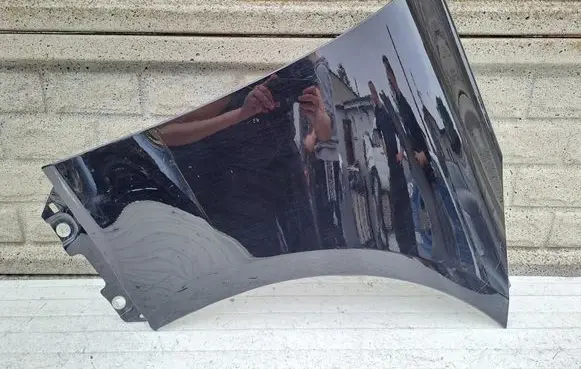 Mercedes-Benz EQS V297 Front wheel arch liner splash guards PPMEREQSW297