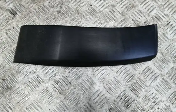 Peugeot Rifter Rear bumper trim bar molding 9819389580