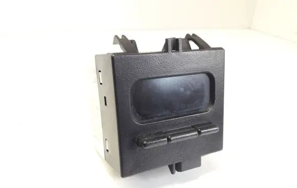 Renault Clio II Screen/display/small screen