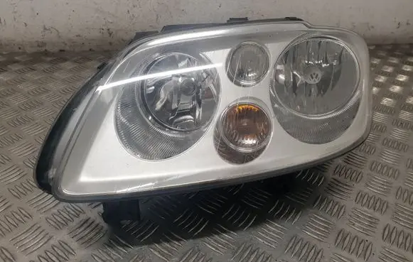 Volkswagen Touran I Headlight/headlamp 0301205203 1T0941005R