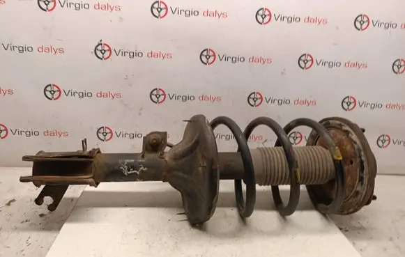 Hyundai Santa Fe Front shock absorber with coil spring 5466026300