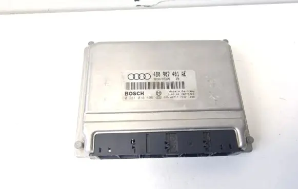 Audi A6 S6 C5 4B Engine control unit/module 4B0907401AE