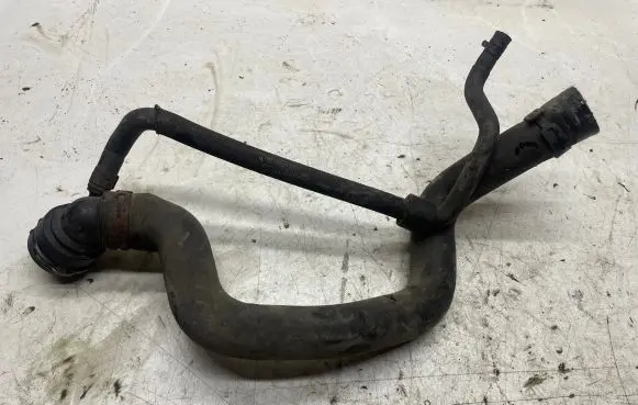 Skoda Octavia Mk2 (1Z) Engine coolant pipe/hose 6Q0122291E