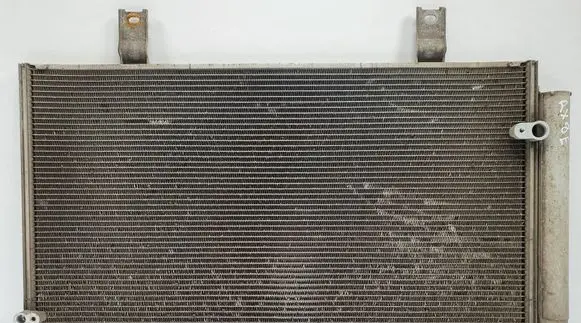 Mercedes-Benz A W176 A/C cooling radiator (condenser) 