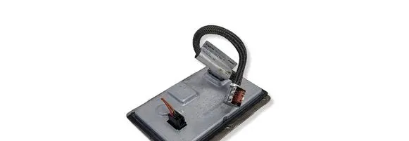 Audi A4 S4 B6 8E 8H Xenon control unit/module 73010157F