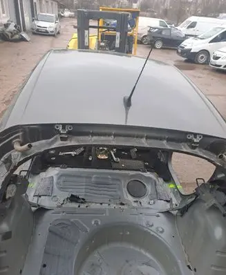 Citroen C4 II Roof Nocode