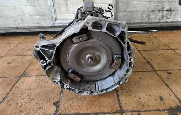 Volkswagen Touareg II Automatic gearbox 0C8300038G TR80SN 050712