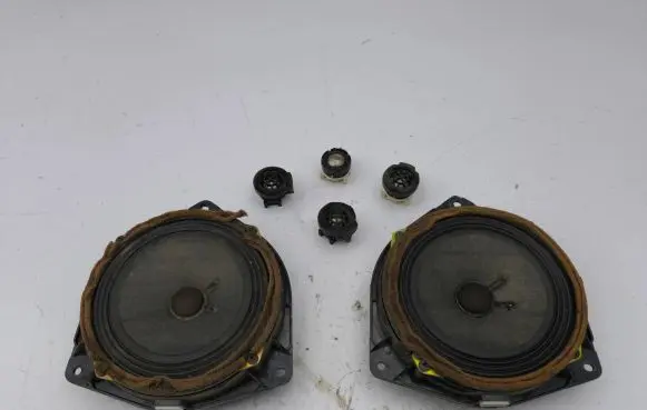 Toyota Prius (XW20) Audio system kit 861600W620 861600WB41 861600WB50