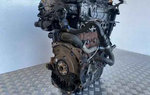Ford Galaxy Engine D4204T