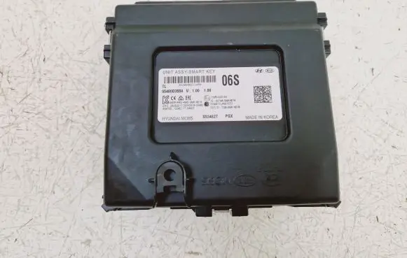 Hyundai Tucson TL Keyless (KESSY) go control unit/module 95480D3550 S534627PGX SK20600311A50