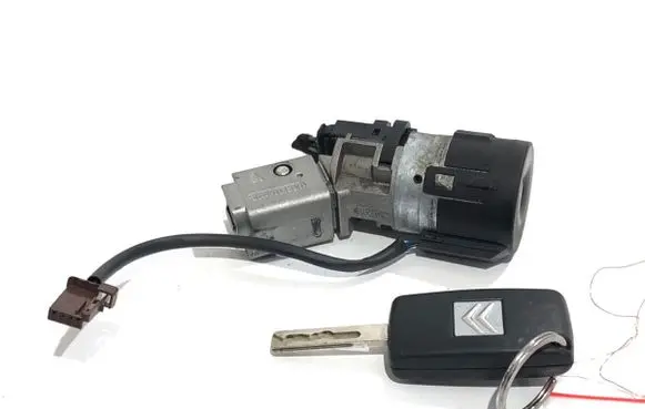 Ignition lock