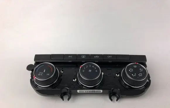 Climate control unit