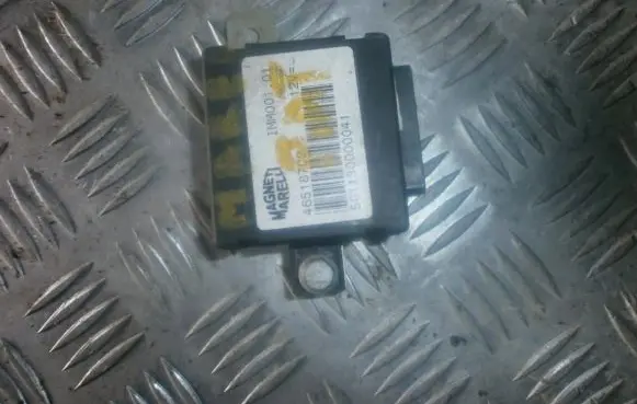 Immobilizer control unit/module