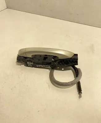 Seat Alhambra (Mk2) Front door exterior handle 5L0837885C