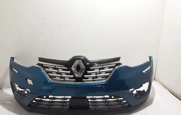Front bumper