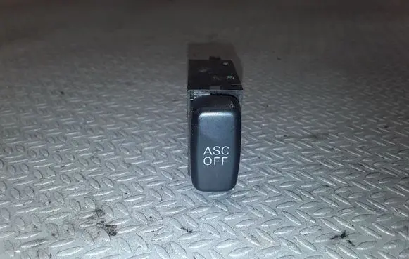 Mitsubishi Lancer VIII Traction control (ASR) switch 