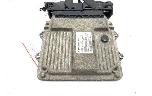 Fiat Fiorino Engine control unit/module ECU 51812866