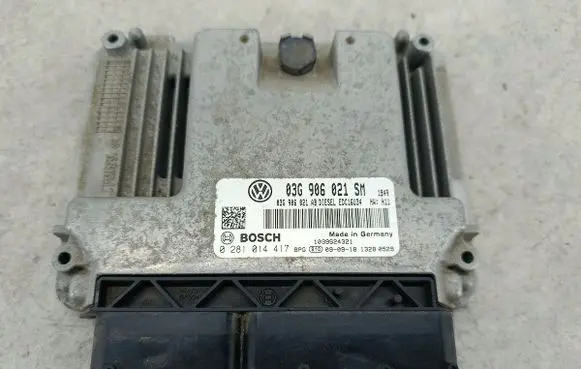 Seat Altea XL Engine control unit/module ECU 03G906021SM