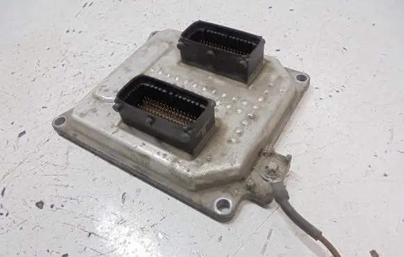 Opel Astra H Engine control unit/module ECU 55567114