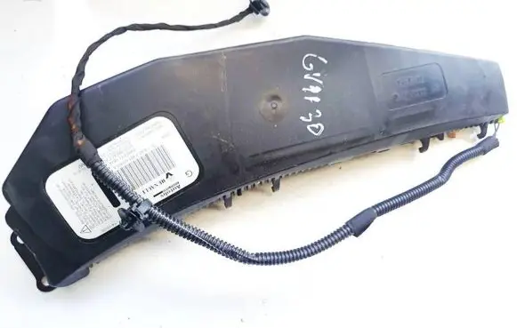 Renault Laguna III Seat airbag 985l10001rc 60687600kd