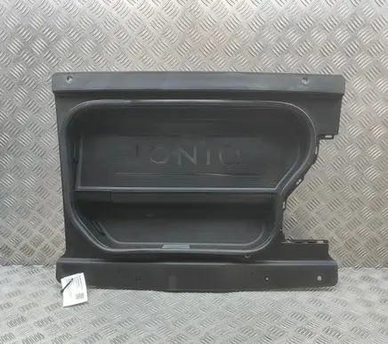Hyundai IONIQ 6 Trunk/boot floor carpet liner 86782KL100 86711KL100