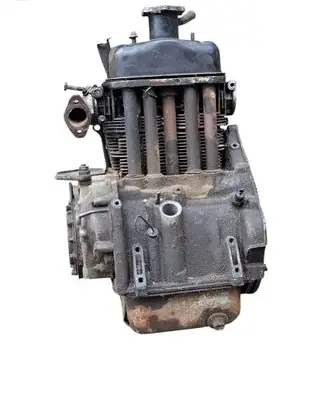 Fiat 126 Engine block 