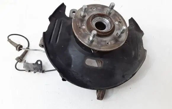 Honda City Front wheel hub spindle knuckle