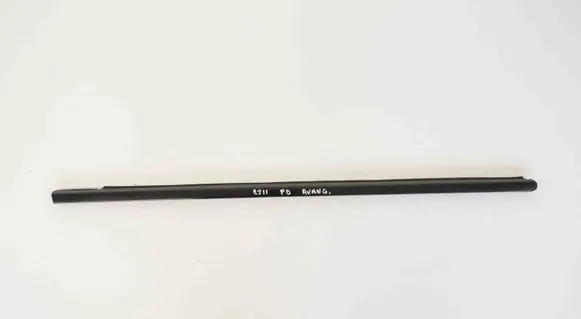 Mercedes-Benz E W211 Door glass trim 