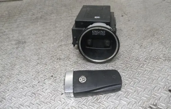 Volkswagen PASSAT B6 Ignition lock 3C0905843Q
