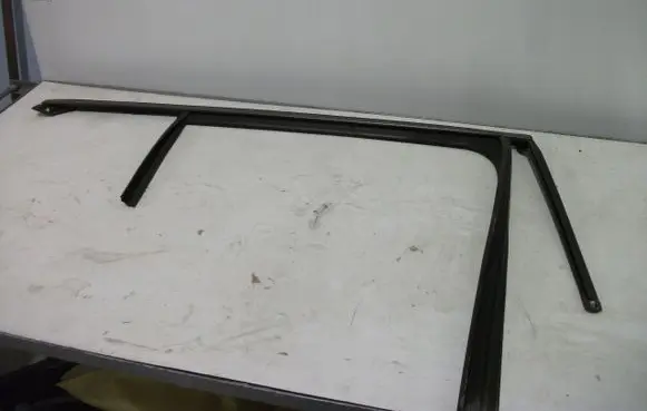 KIA Stinger Rubber seal loading door 