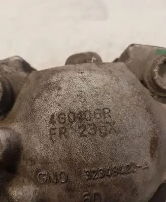 Audi A6 C7 Other brake parts 4G0106R
