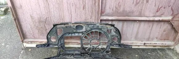 Audi A4 S4 B6 8E 8H Radiator support slam panel 8e0805594b