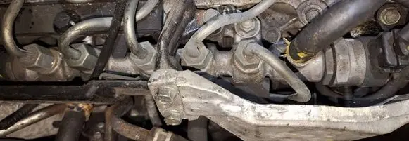 Honda CR-V Fuel main line pipe 