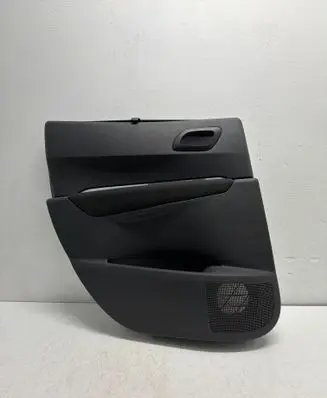 Peugeot 3008 I Rear door card panel trim 23390767 08618 98005844ZE