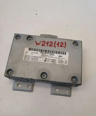 Mercedes-Benz E W212 Other control units/modules A2049009301