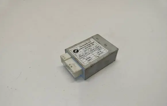 BMW 5 F10 F11 Tow bar trailer control unit/module 71606856746