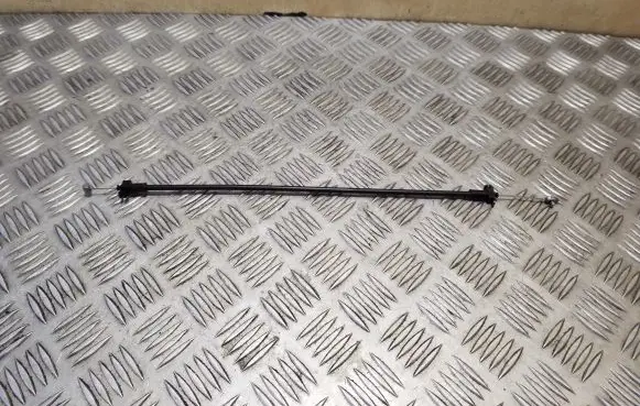 Front door cable line