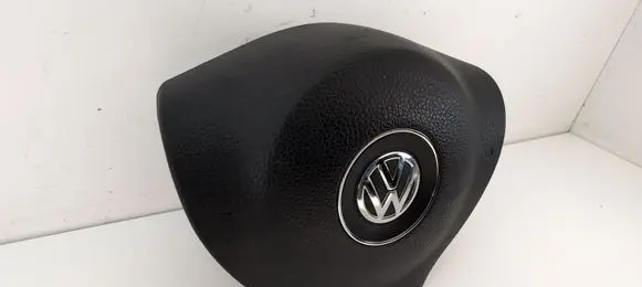 Volkswagen PASSAT B6 Steering wheel airbag 3C8880201K