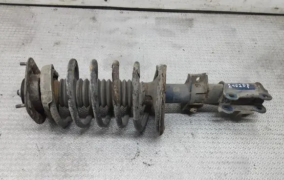 Volvo S60 Front shock absorber with coil spring