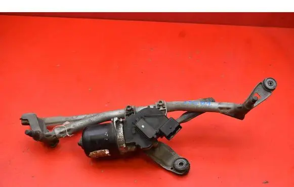 Renault Megane II Front wiper linkage and motor 