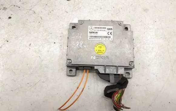Phone control unit/module